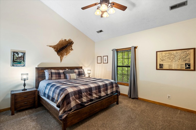 Cabins (United States of America, Gatlinburg, Tennessee)