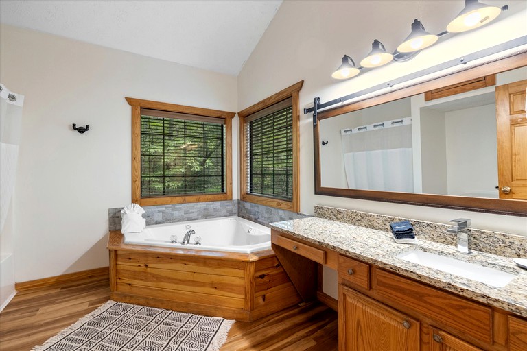 Cabins (United States of America, Gatlinburg, Tennessee)