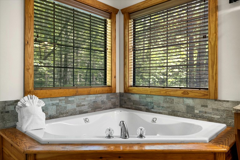 Cabins (United States of America, Gatlinburg, Tennessee)