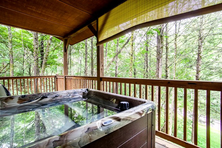 Cabins (United States of America, Gatlinburg, Tennessee)