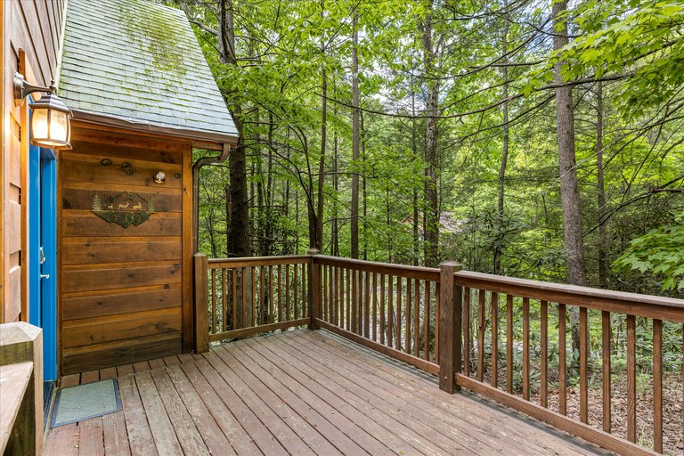 Cabins (United States of America, Gatlinburg, Tennessee)