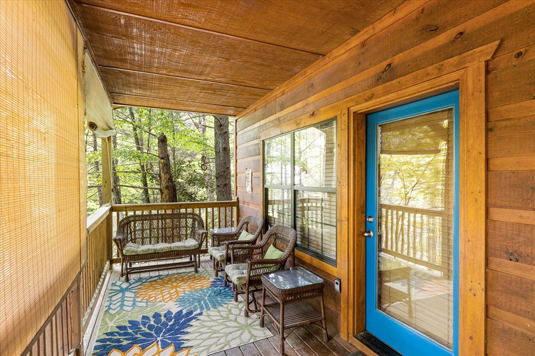 Cabins (United States of America, Gatlinburg, Tennessee)