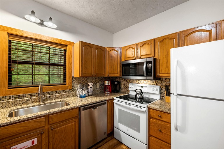 Cabins (United States of America, Gatlinburg, Tennessee)