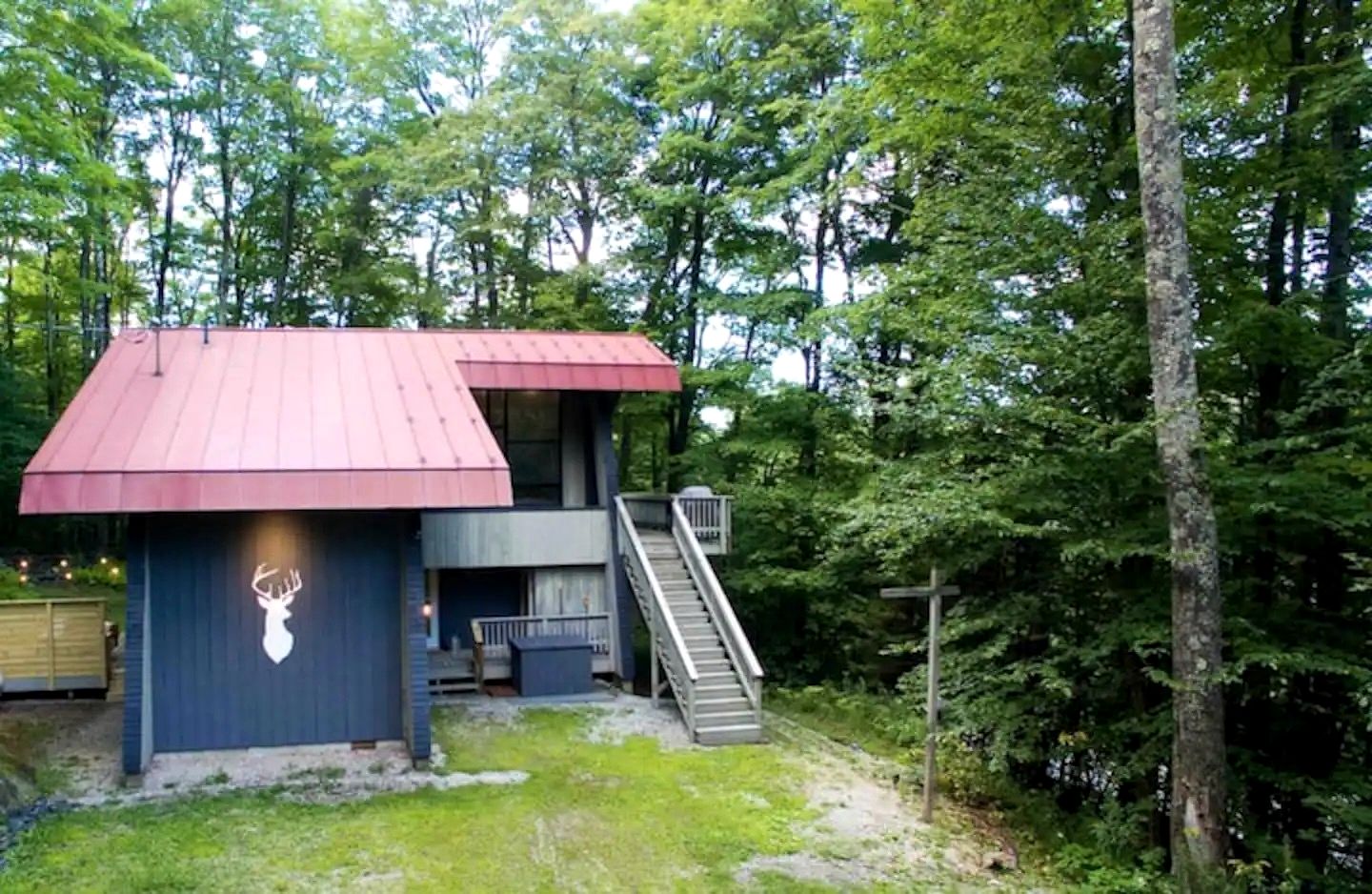 Whitetail Chalet