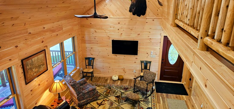 Cabins (United States of America, Greenville, Maine)