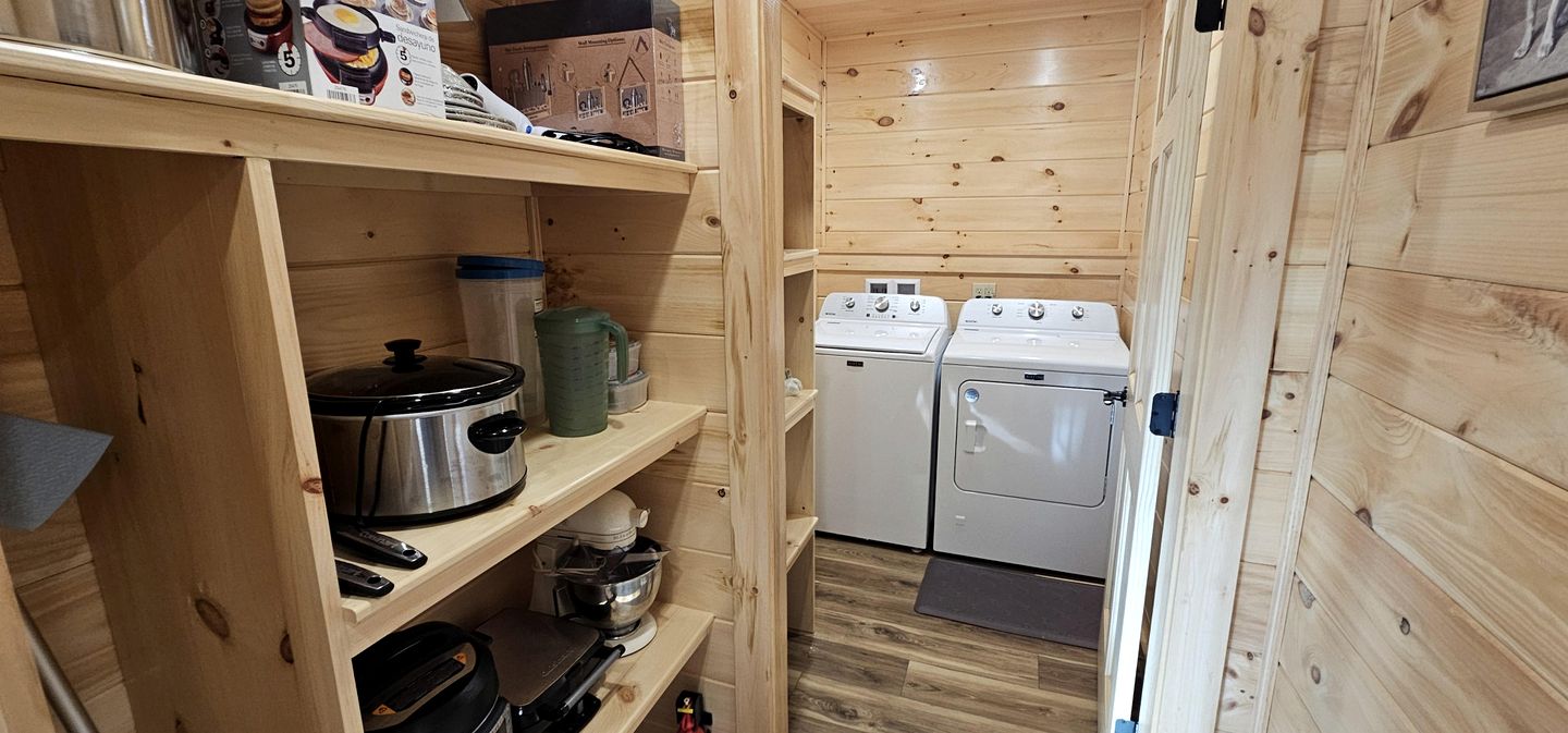 Secluded Cabin Retreat with Dock Access & Trail Connection near Moosehead Lake – Greenville, Maine