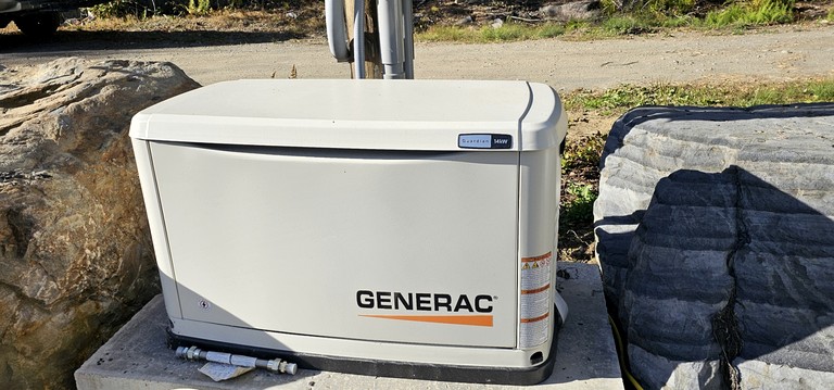 Cabins (United States of America, Greenville, Maine)