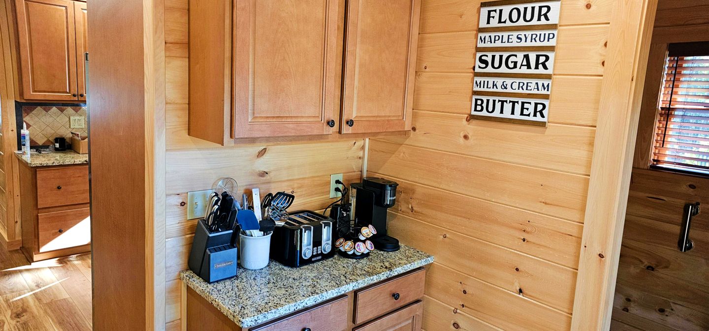 Secluded Cabin Retreat with Dock Access & Trail Connection near Moosehead Lake – Greenville, Maine