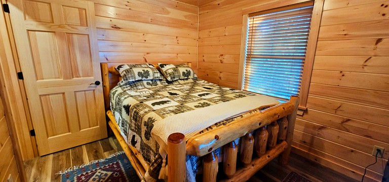 Cabins (United States of America, Greenville, Maine)