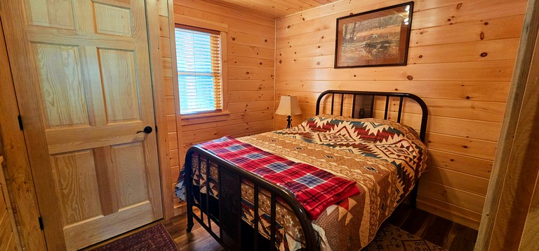 Cabins (United States of America, Greenville, Maine)