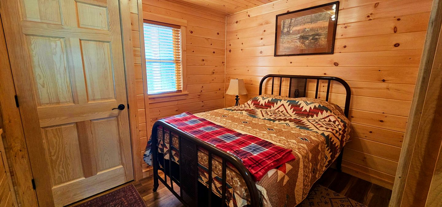 Secluded Cabin Retreat with Dock Access & Trail Connection near Moosehead Lake – Greenville, Maine