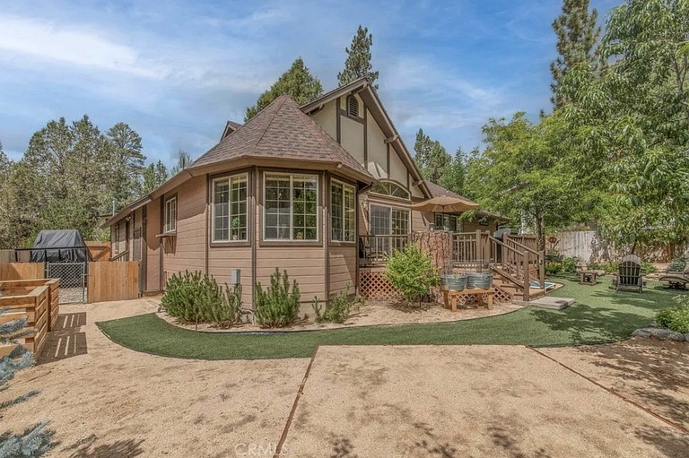 Vacation Rentals (United States of America, Big Bear, California)