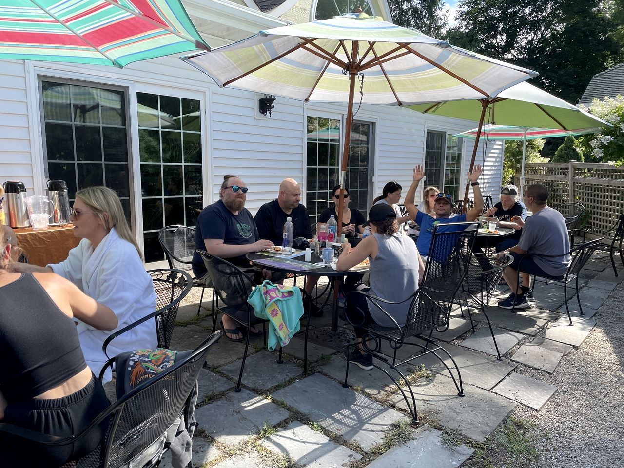 Beautiful Entire B&B Rental for Larger Groups with Indoor Pool in Elkhorn, Wisconsin