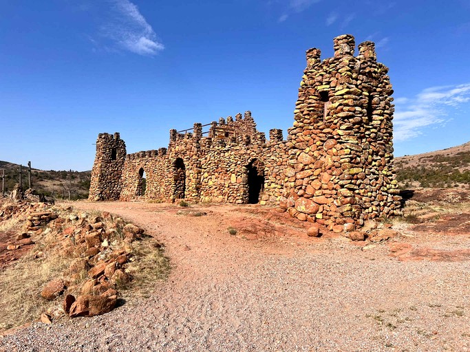 Vacation Rentals (United States of America, Medicine Park, Oklahoma)