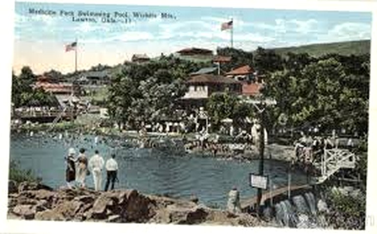 Vacation Rentals (United States of America, Medicine Park, Oklahoma)