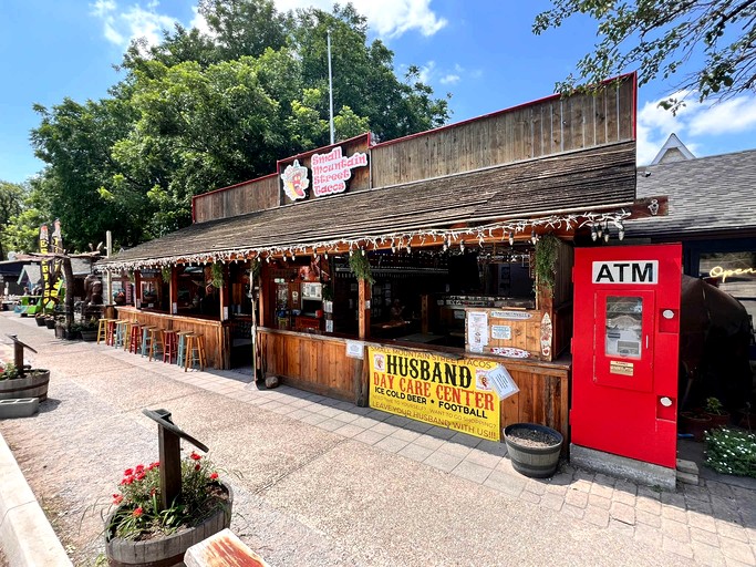 Vacation Rentals (United States of America, Medicine Park, Oklahoma)