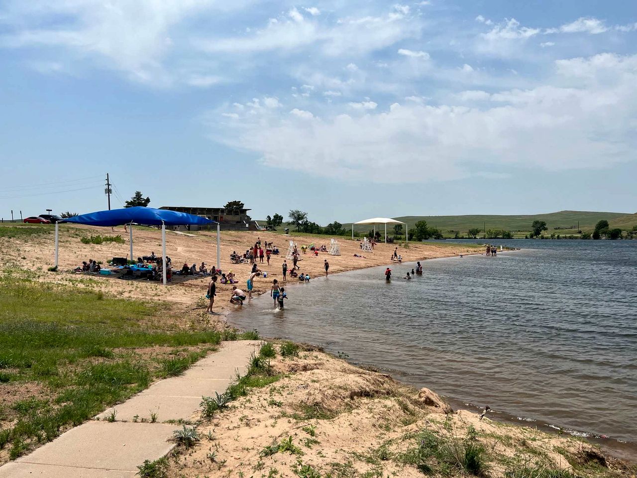 Cozy Tiny House with Rooftop Deck near Wichita Mountains in Medicine Park, Oklahoma
