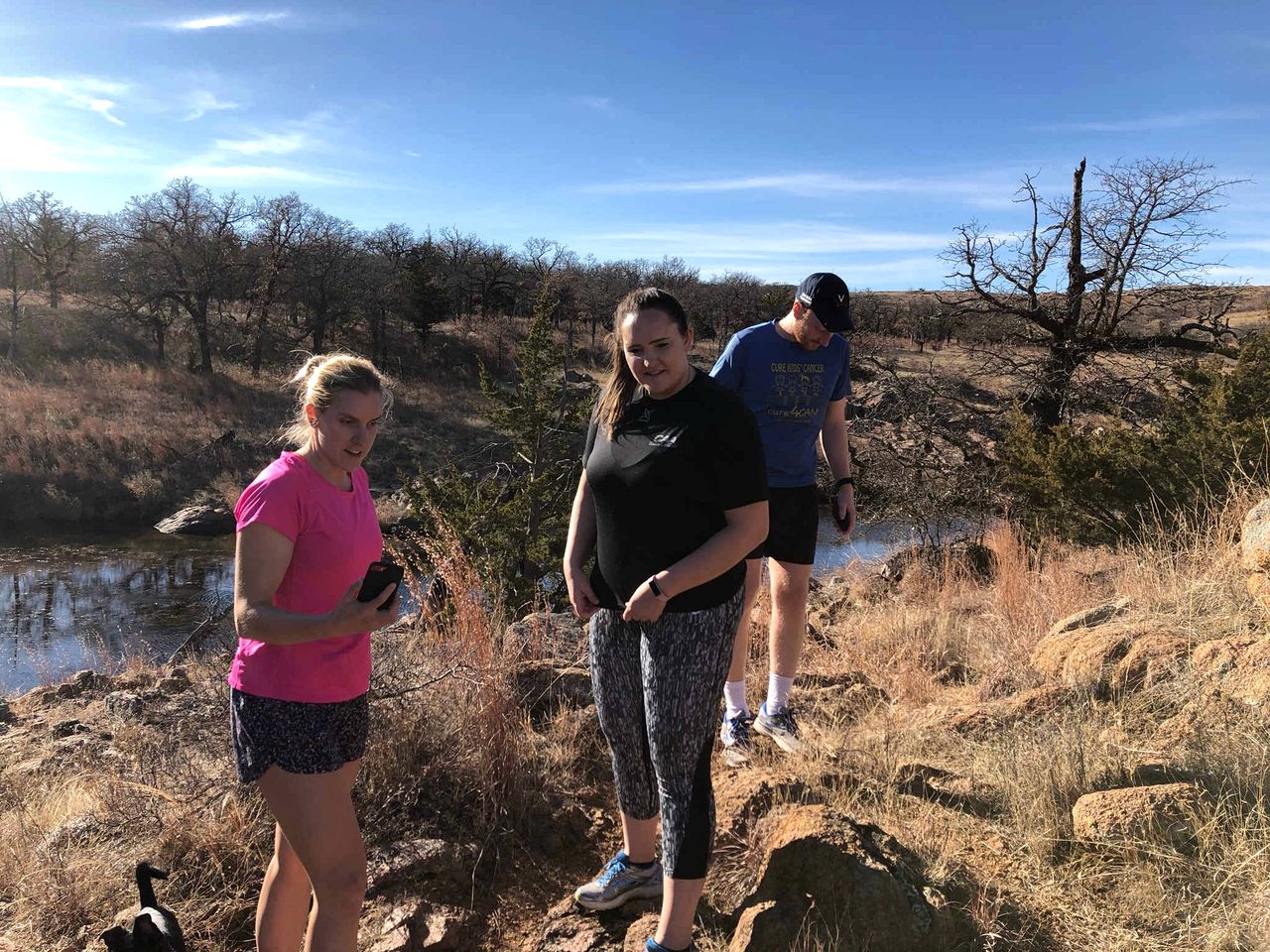 Cozy Tiny House with Rooftop Deck near Wichita Mountains in Medicine Park, Oklahoma