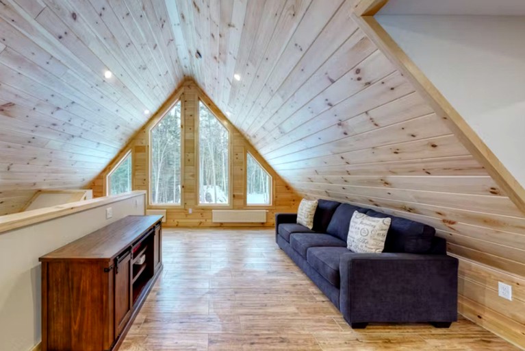 Cabins (United States of America, Beaver Cove, Maine)