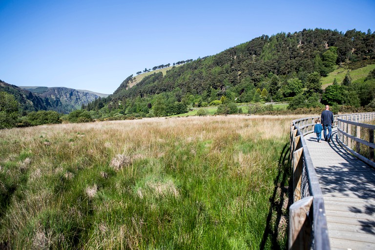 Caravans (Rathdrum, County Wicklow, Ireland)