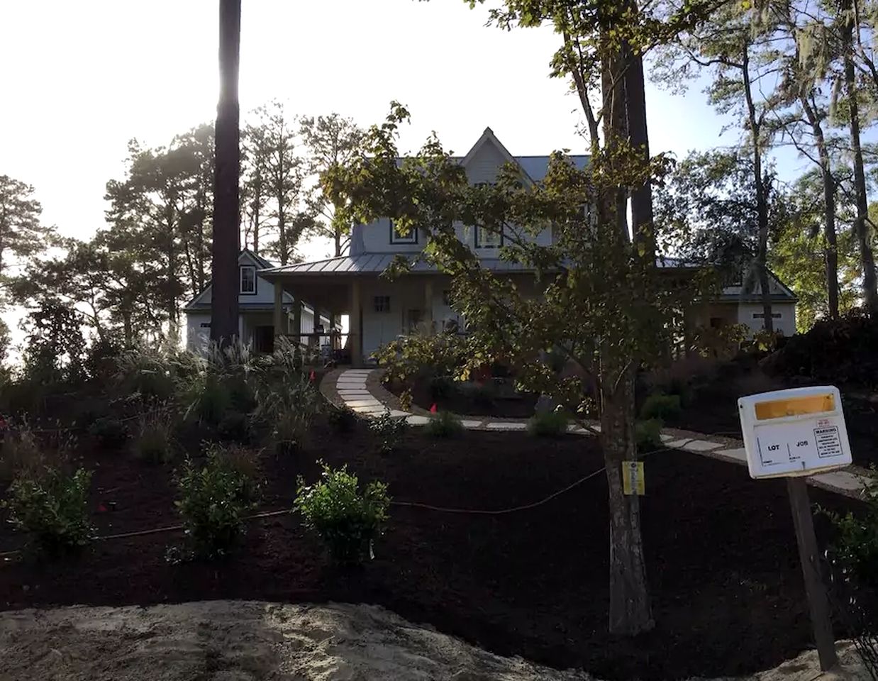 Beautifully-Decorated Soundfront Rental with a Balcony in Kitty Hawk, North Carolina