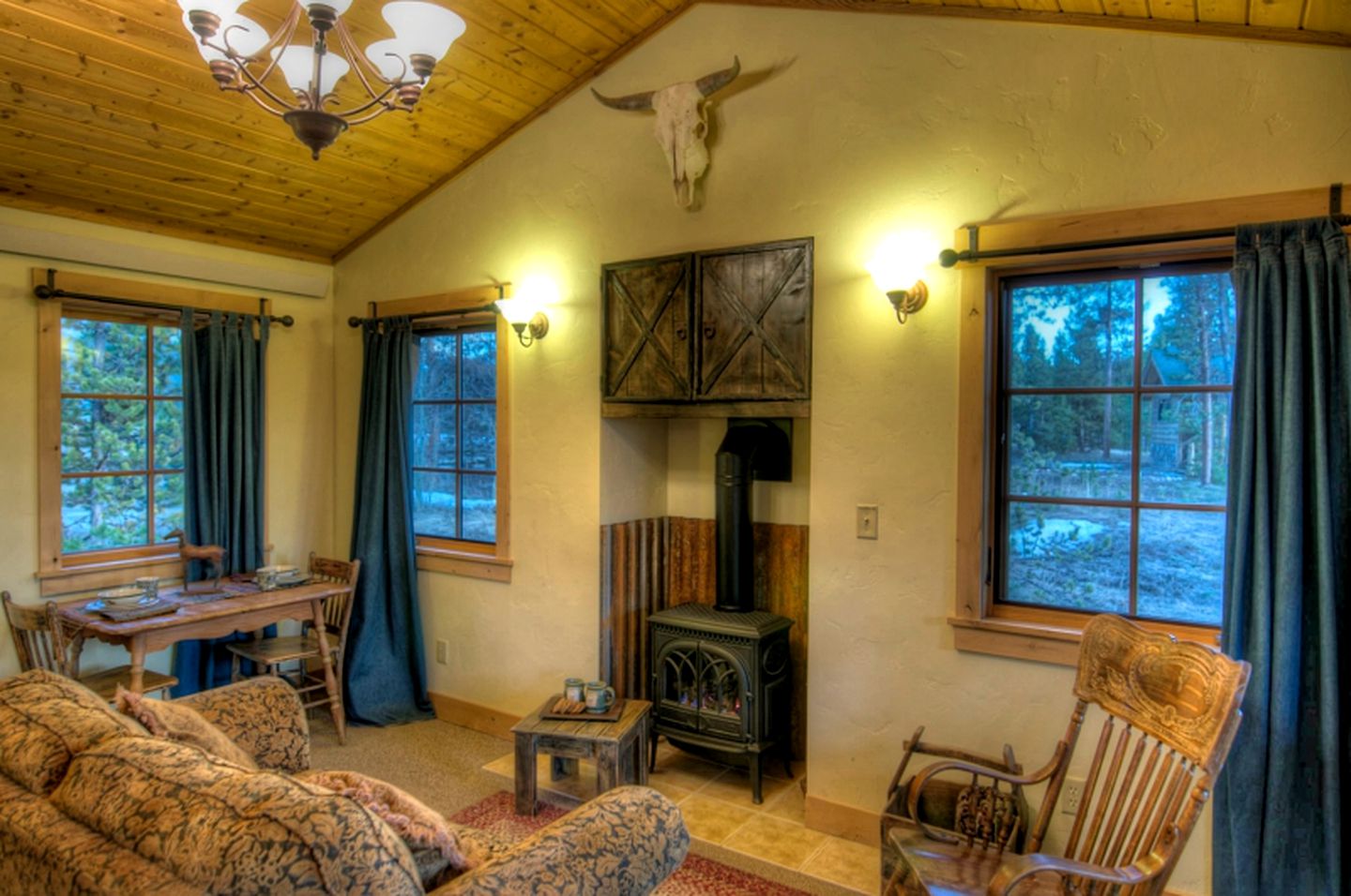 Romantic Getaway in Fraser, Colorado