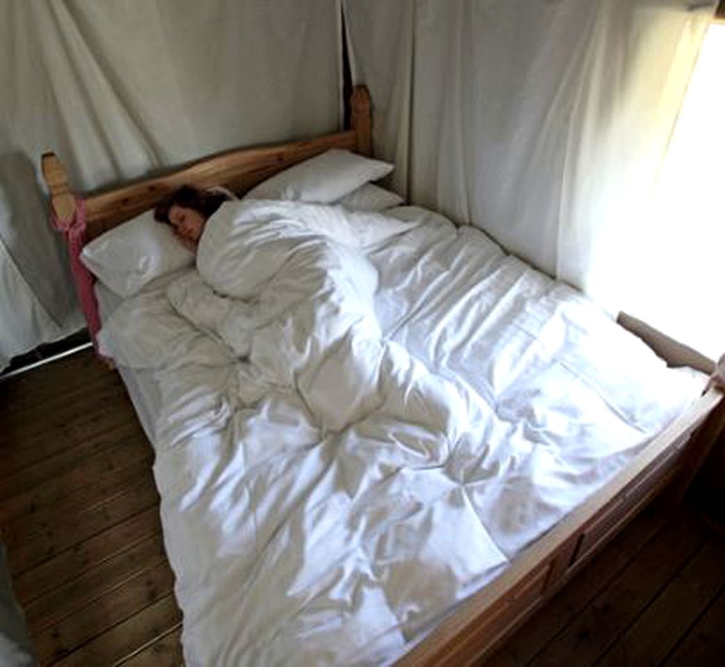 Family-Friendly Glamping Accommodation at a Luxury Campground in Norfolk, England