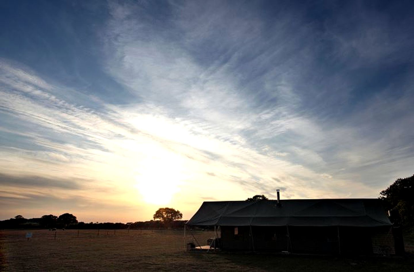 Family-Friendly Glamping Accommodation at a Luxury Campground in Norfolk, England