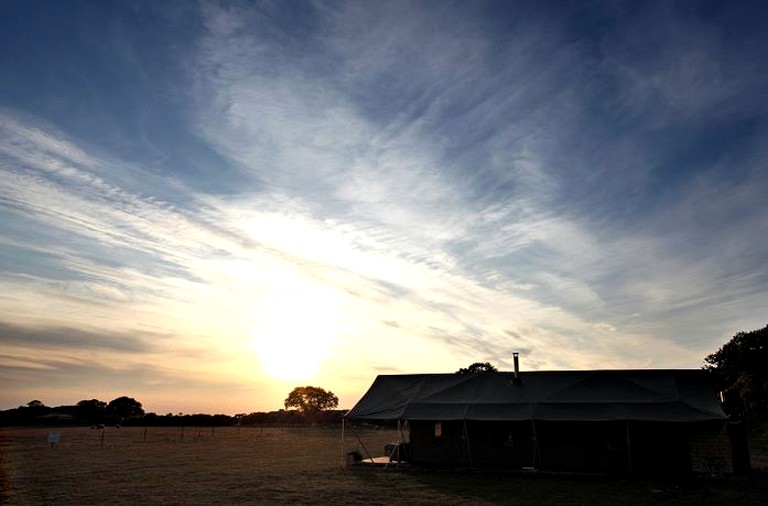 Safari Tents (Hunstanton, England, United Kingdom)