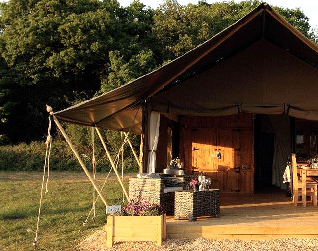 Safari Tents (Hunstanton, England, United Kingdom)