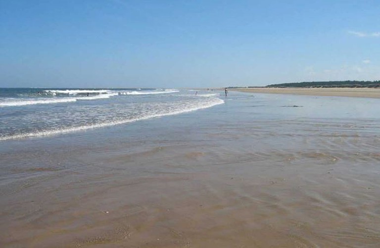 Safari Tents (Hunstanton, England, United Kingdom)