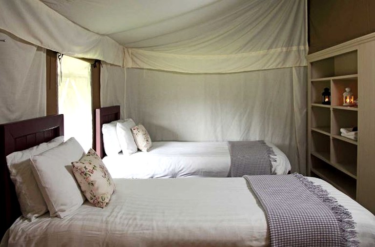 Tented Cabins (Hunstanton, England, United Kingdom)