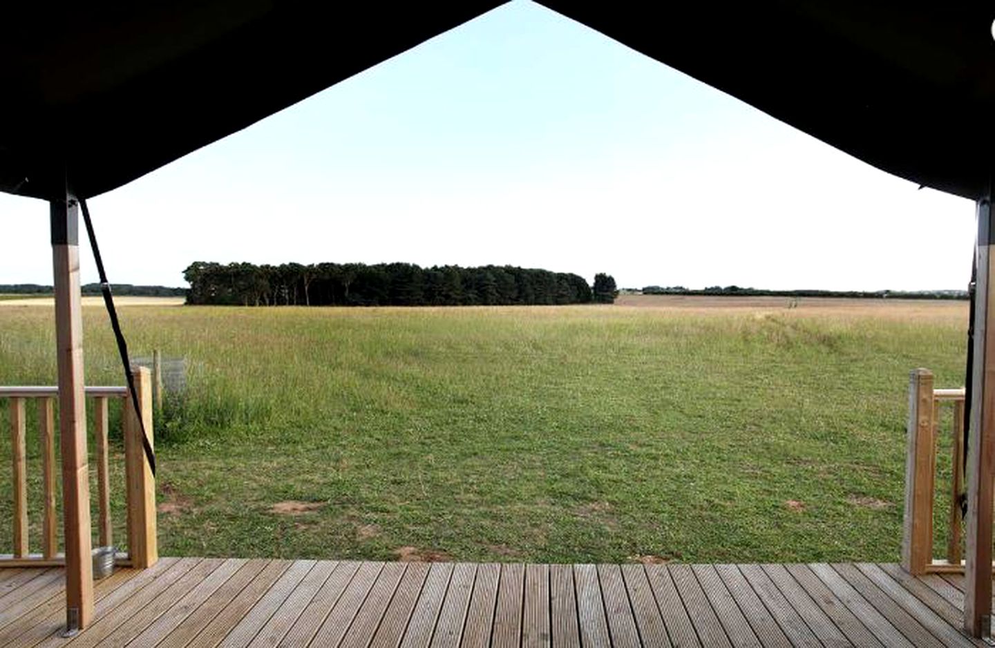 Amazing Tented Cabin Rental for a Secluded Getaway near Thornham, Norfolk