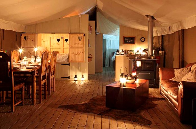 Safari Tents (Hunstanton, England, United Kingdom)