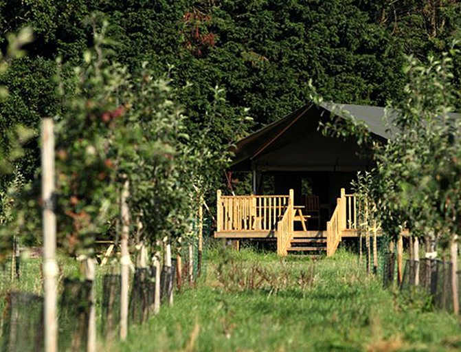 Safari Tents (Hunstanton, England, United Kingdom)