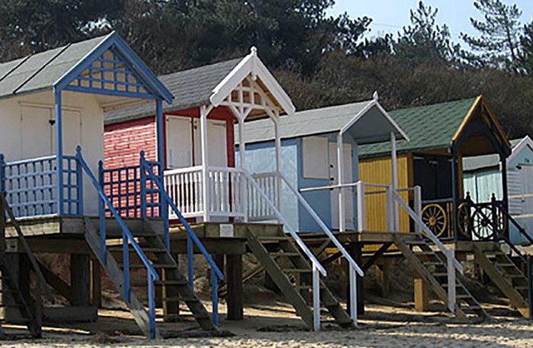 Safari Tents (Hunstanton, England, United Kingdom)