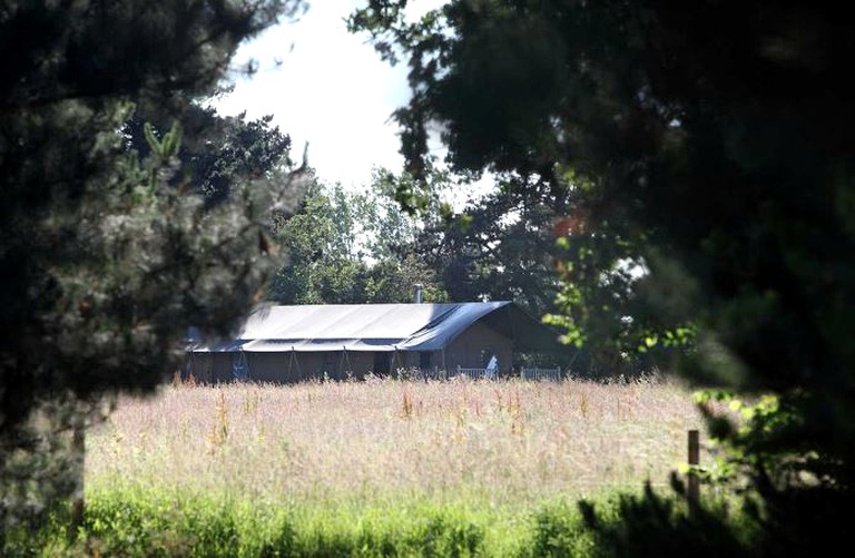 Safari Tents (Hunstanton, England, United Kingdom)