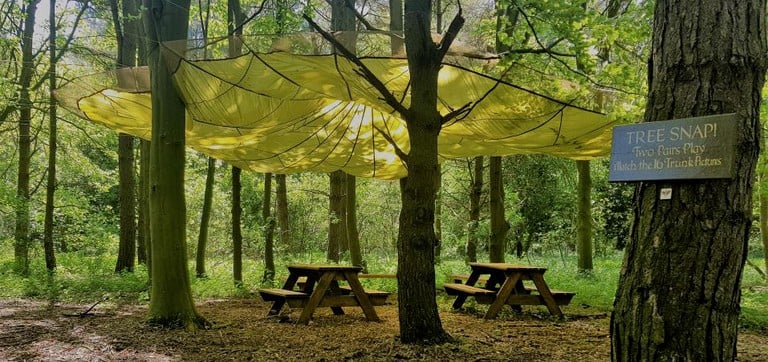 Bell Tents (Hunstanton, England, United Kingdom)