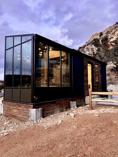 Tiny Houses (United States of America, Orderville, Utah)