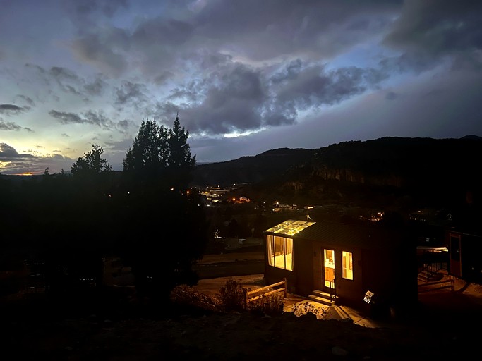 Tiny Houses (United States of America, Orderville, Utah)