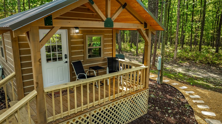 Cabins (United States of America, Mentone, Alabama)