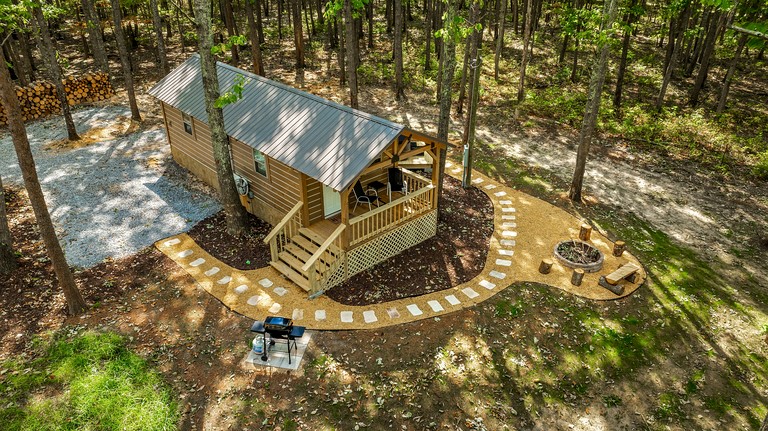 Cabins (United States of America, Mentone, Alabama)