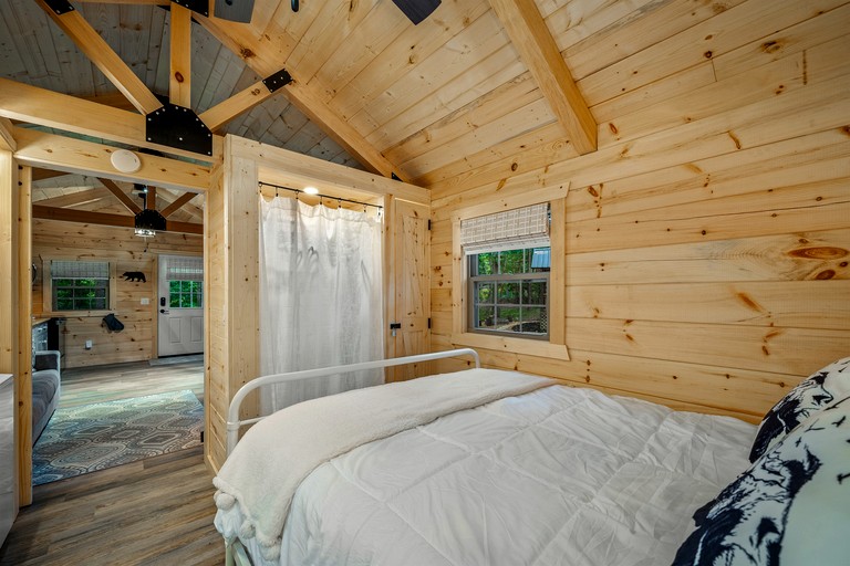 Cabins (United States of America, Mentone, Alabama)