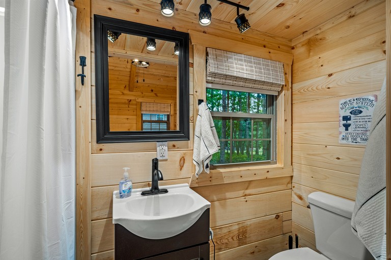 Cabins (United States of America, Mentone, Alabama)