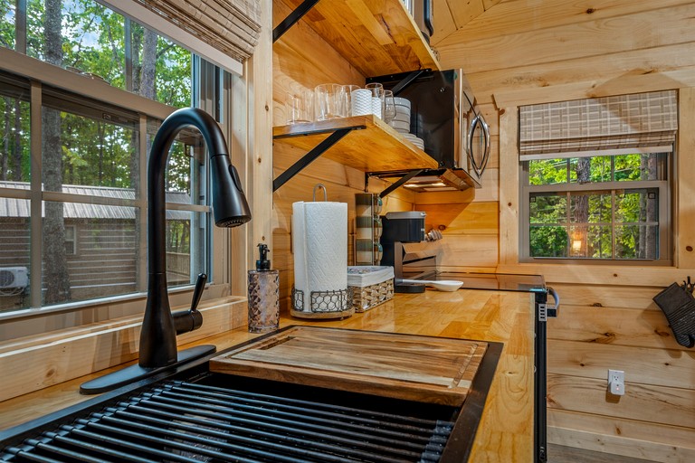 Cabins (United States of America, Mentone, Alabama)