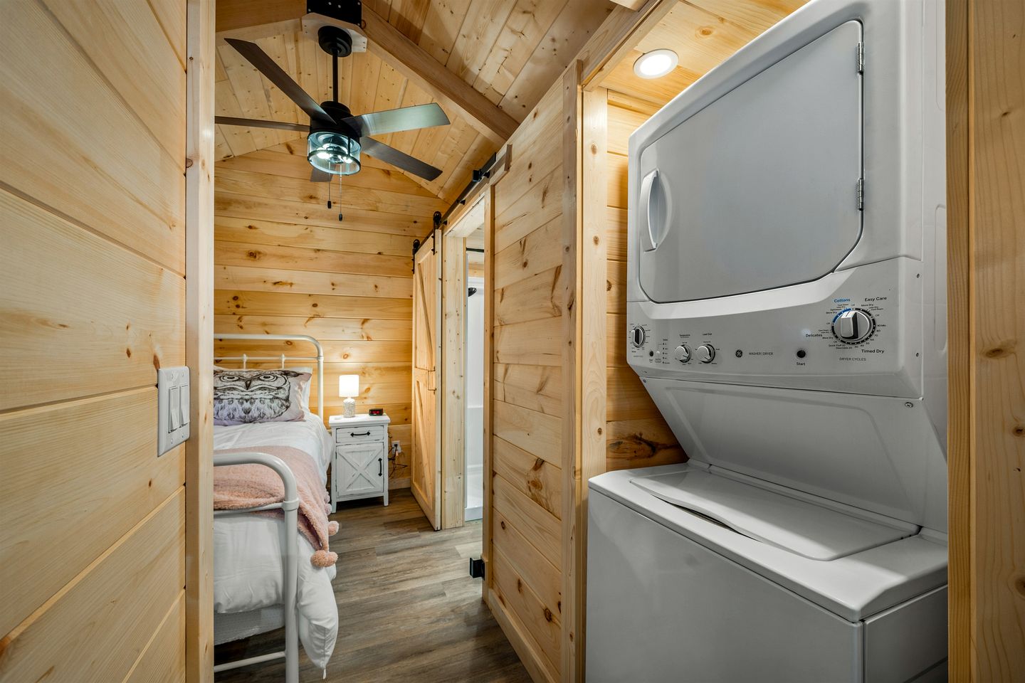 Cozy Woodland Cabin Escape for Families, Friends & Retreats in Mentone, Alabama