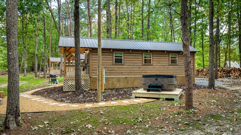 Cabins (United States of America, Mentone, Alabama)