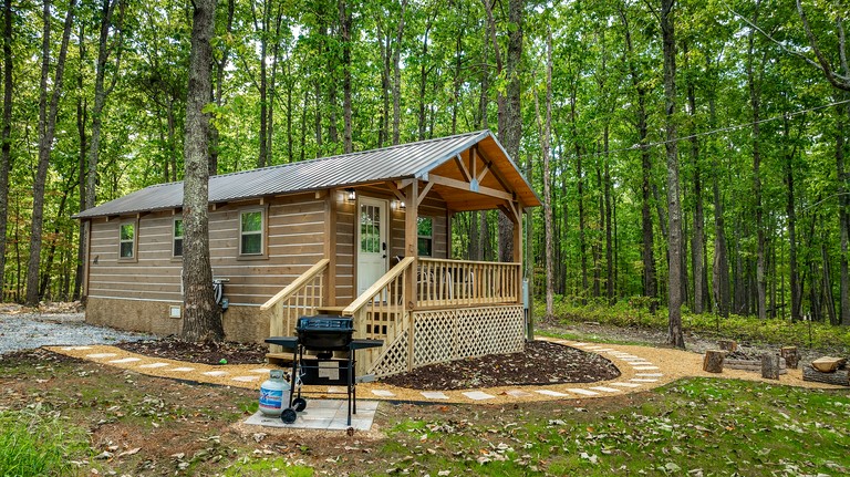 Cabins (United States of America, Mentone, Alabama)