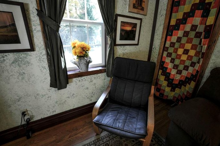 Offlake Rentals Blue Goose, Cottages, Friendsville, United States of