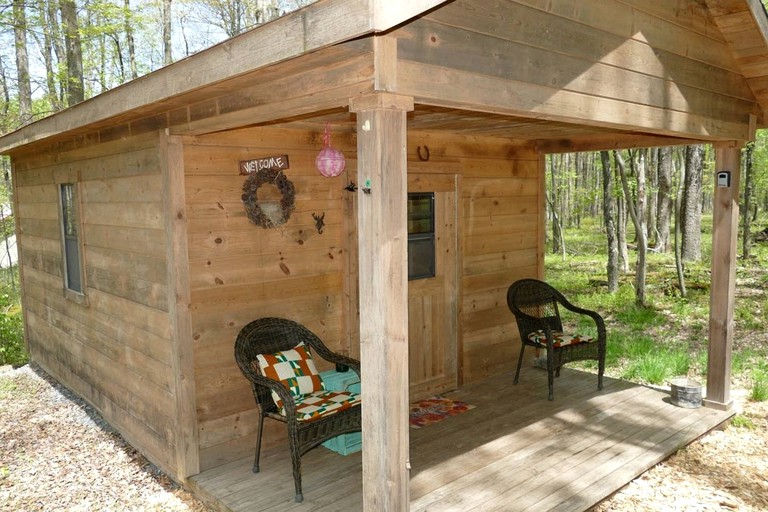 Cabins (Oakland, Maryland, United States)